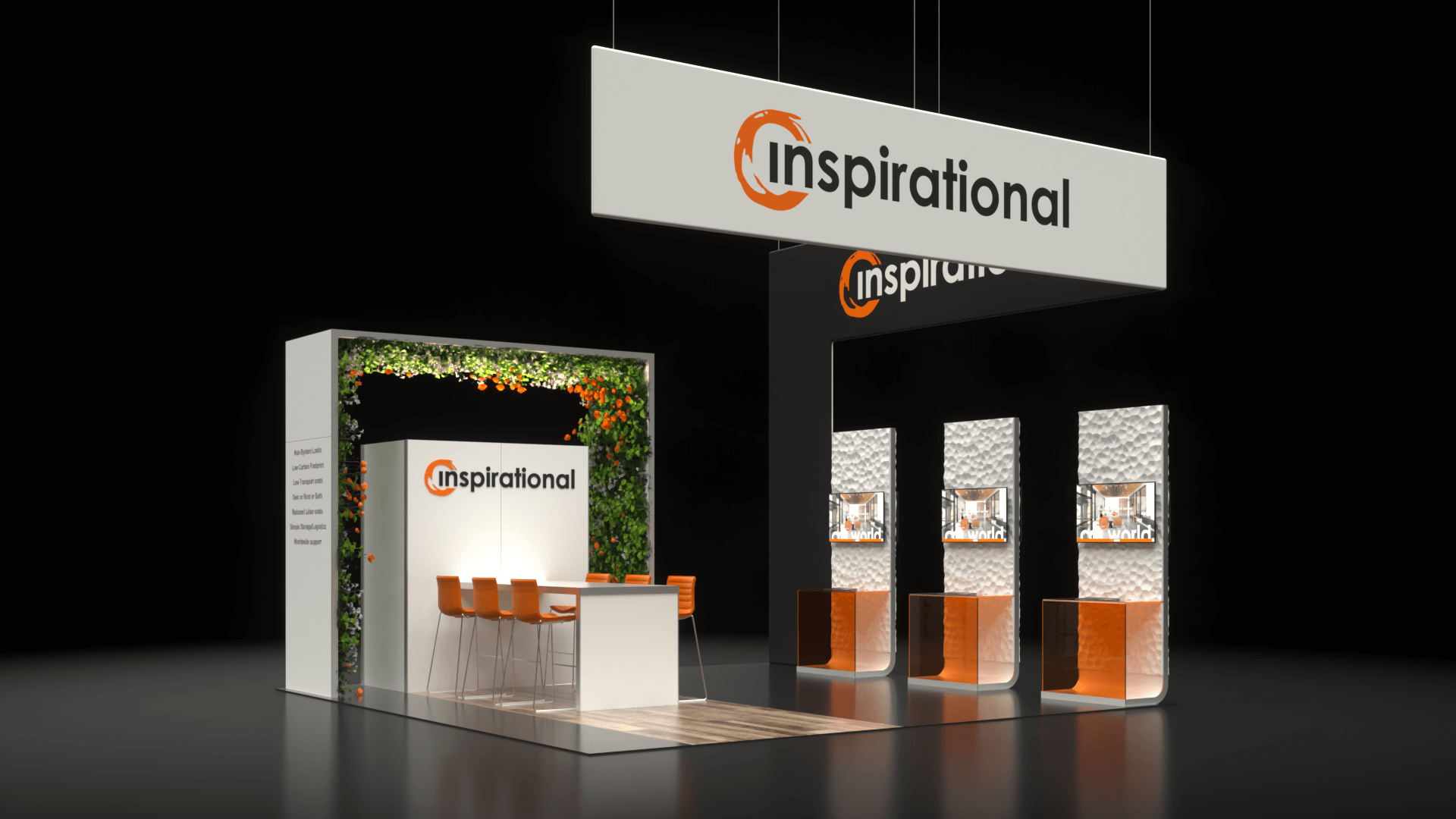 modular systems banner