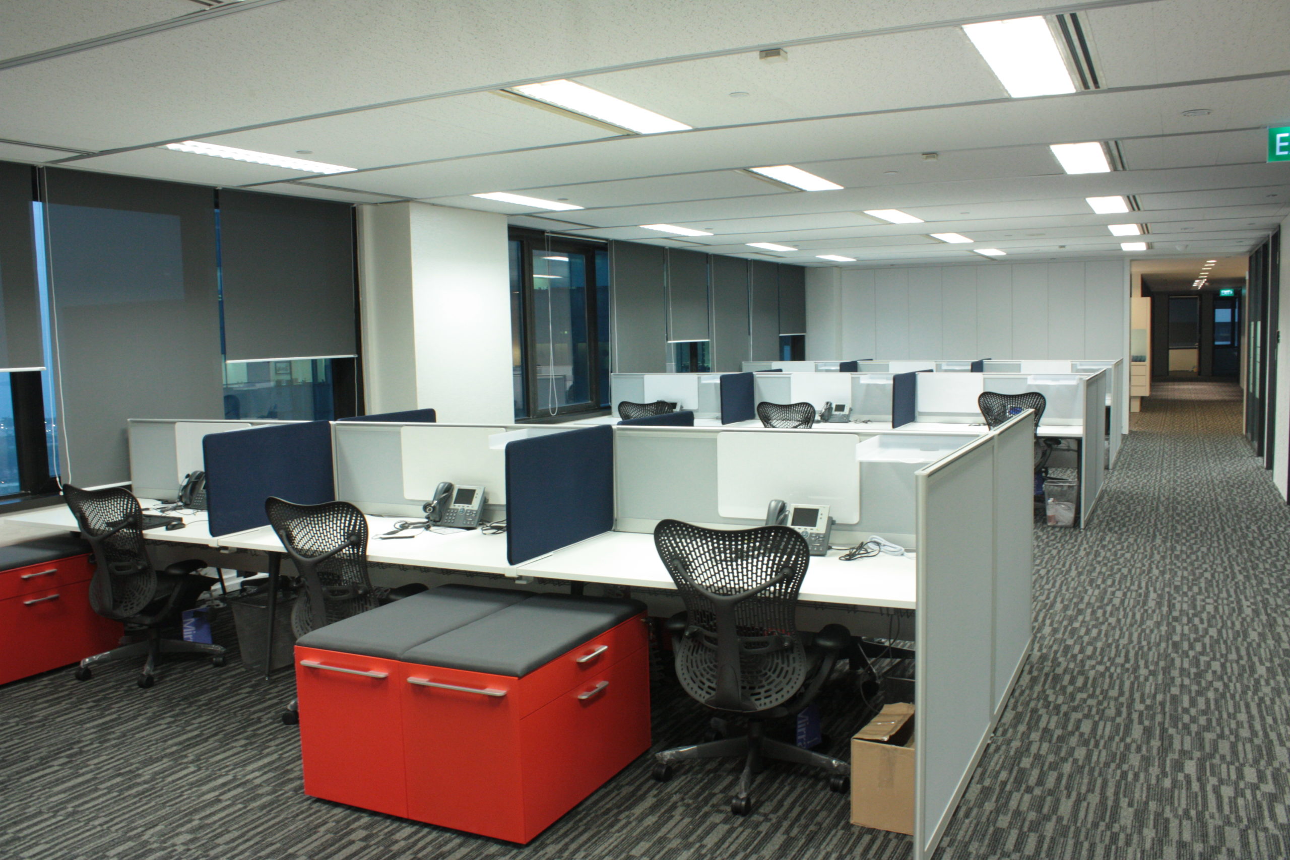 Turnkey Office Space Planning - OpenText