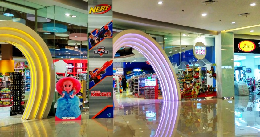 Toy Store for All - Kompas Group