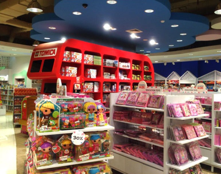 Toy Store for All - Kompas Group