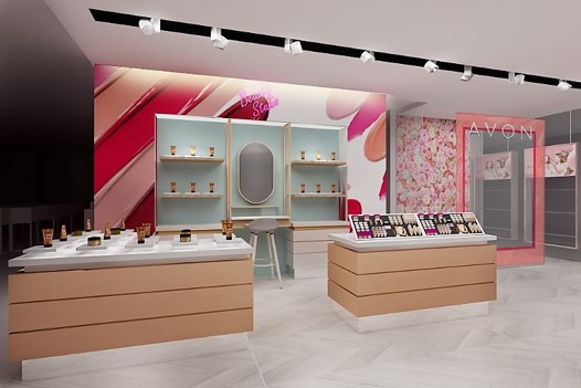 New Store Concept - Avon