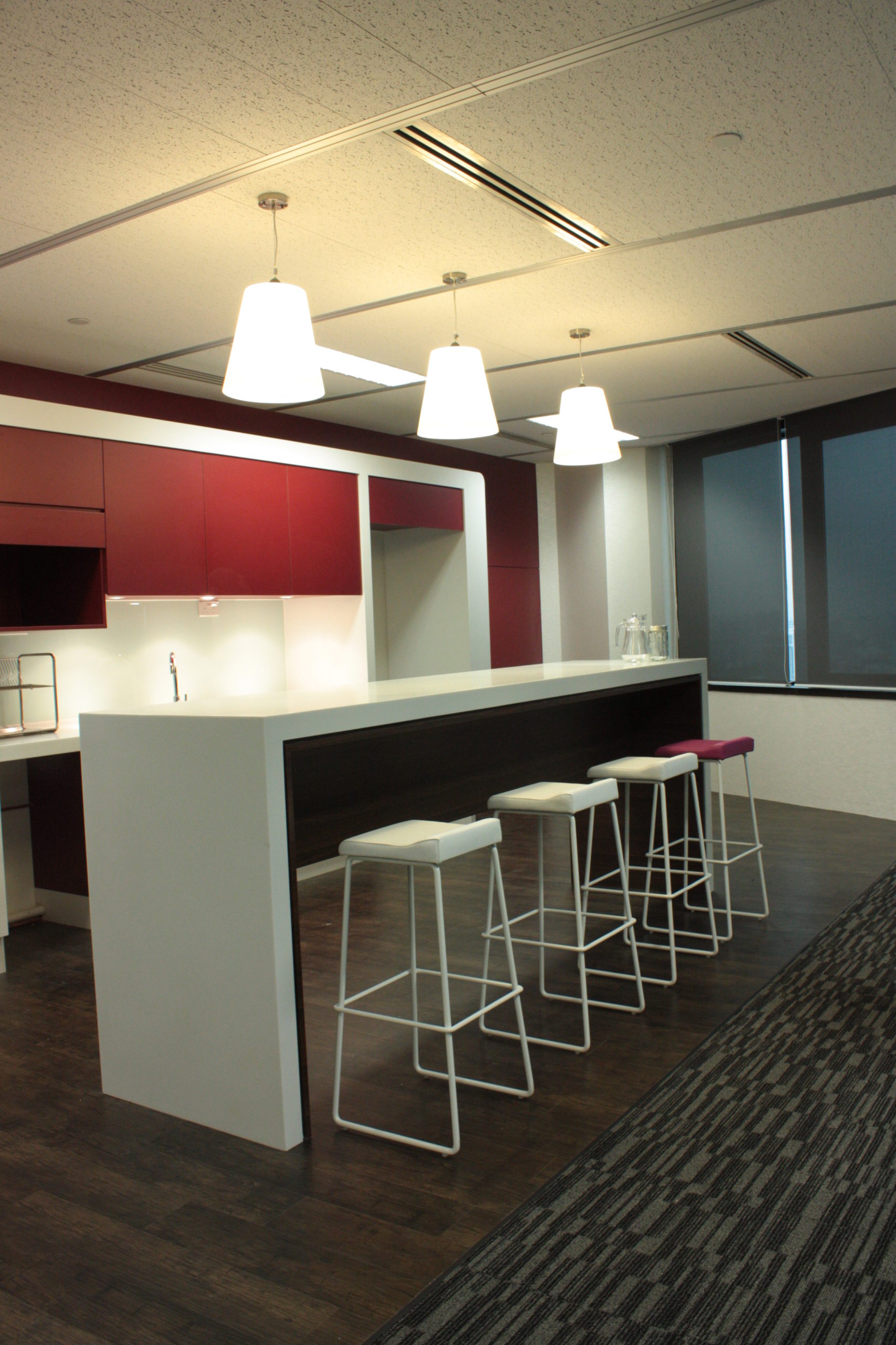 Turnkey Office Space Planning - OpenText