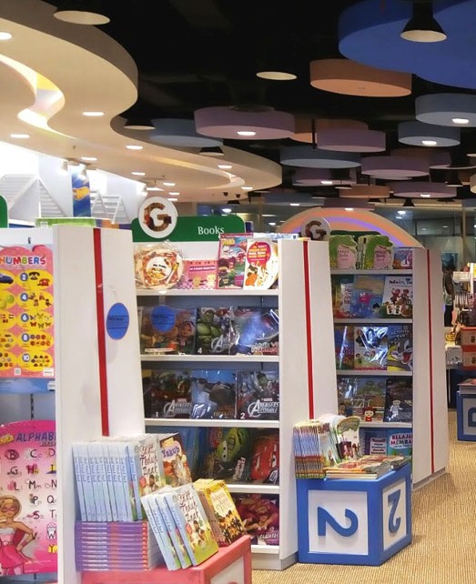 Toy Store for All - Kompas Group
