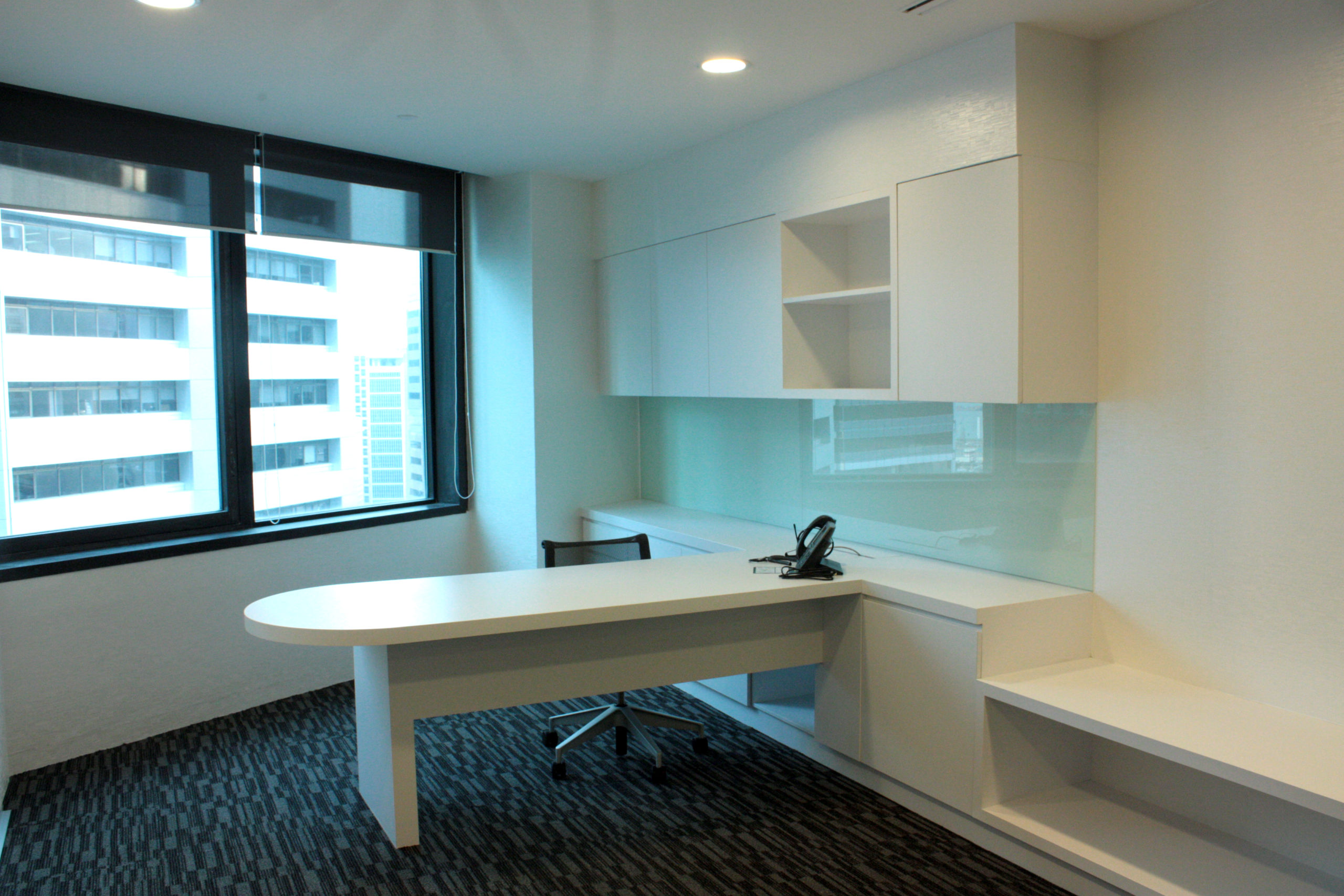 Turnkey Office Space Planning - OpenText