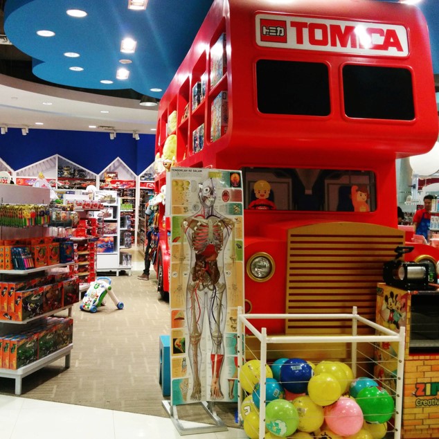 Toy Store for All - Kompas Group