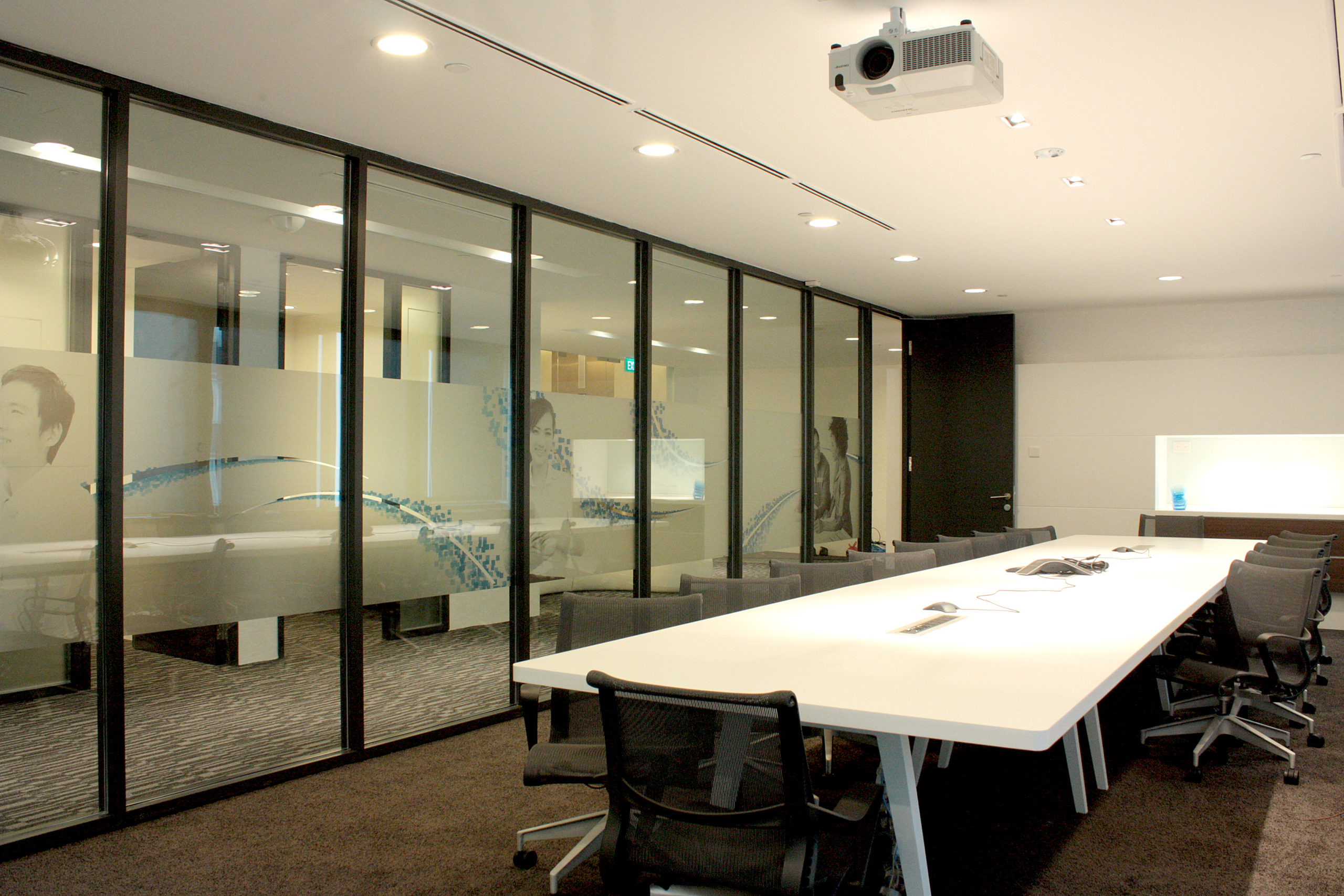Turnkey Office Space Planning - OpenText