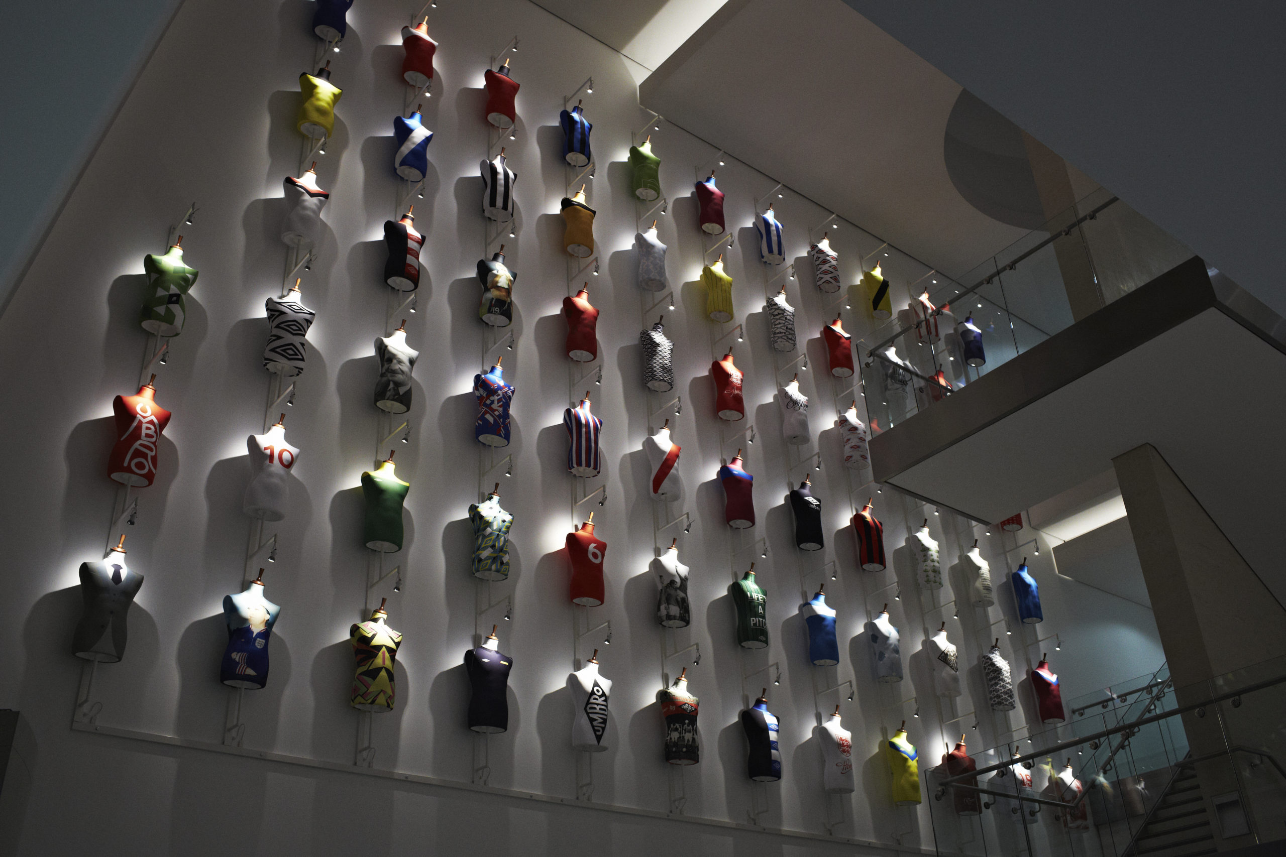 English Soccer Highlights - English Football Association trade exhibition