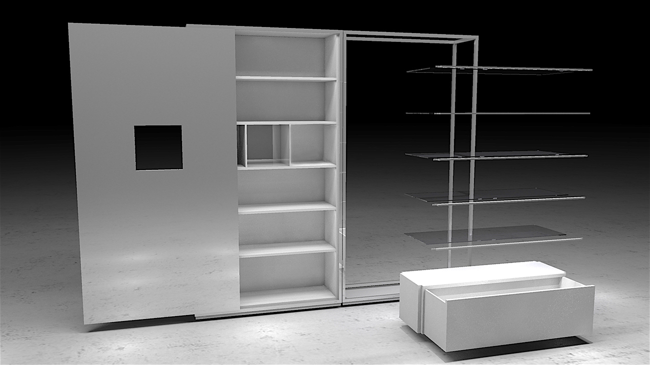 5 Exploded View