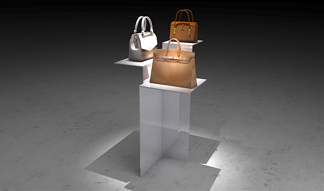 5b Focal Fixture 3Tier