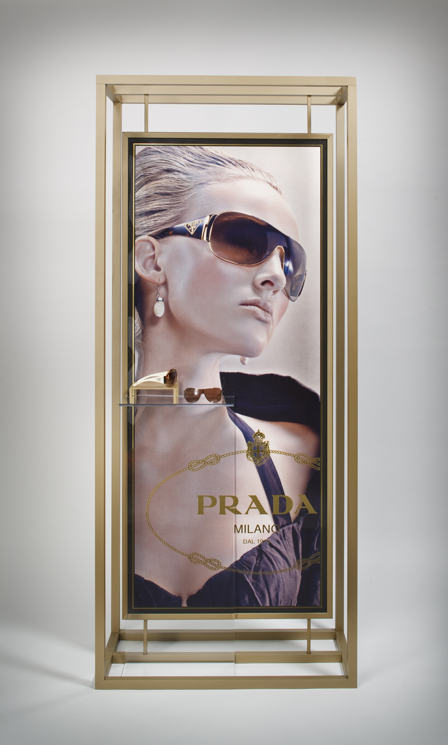 Prada Display - Luxottica