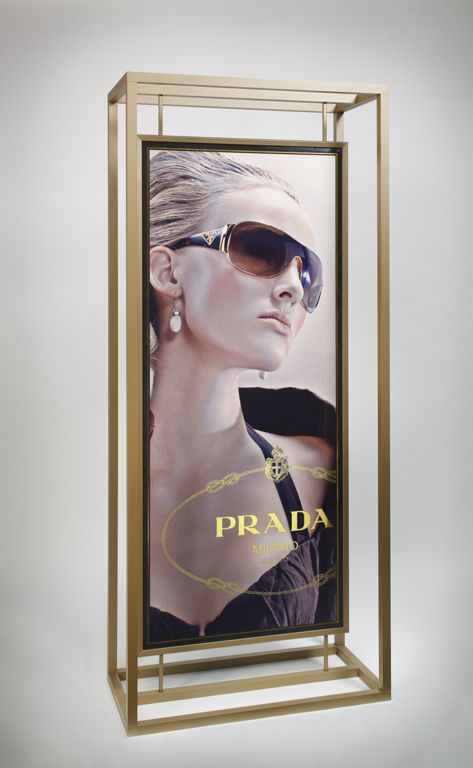 Prada Display - Luxottica
