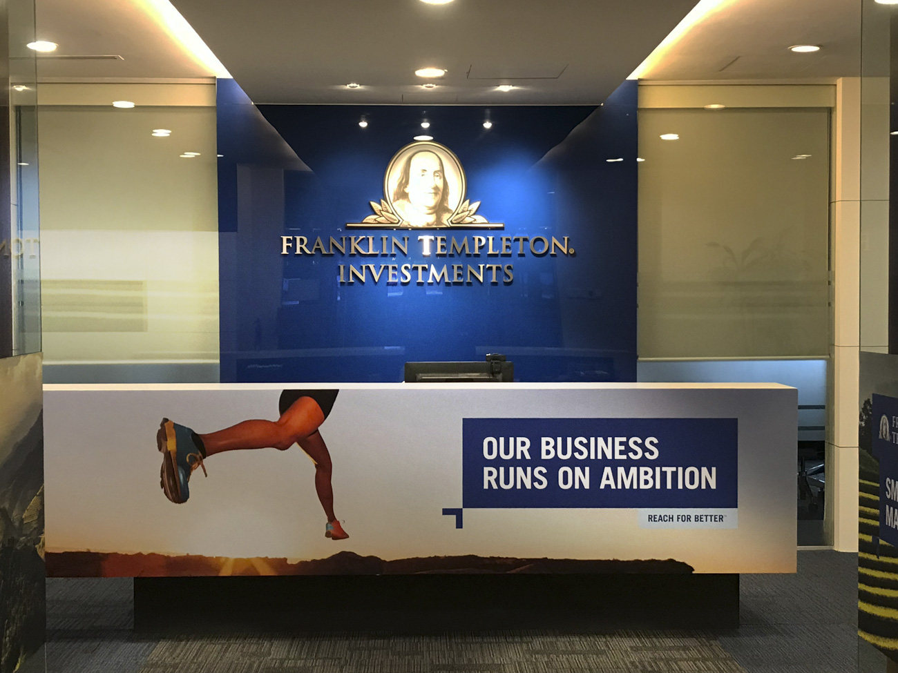 Spatial Office Solution - Franklin Templeton Investments