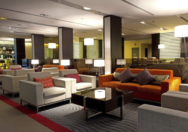 Stress Free Terminal - Singapore Changi Airport
