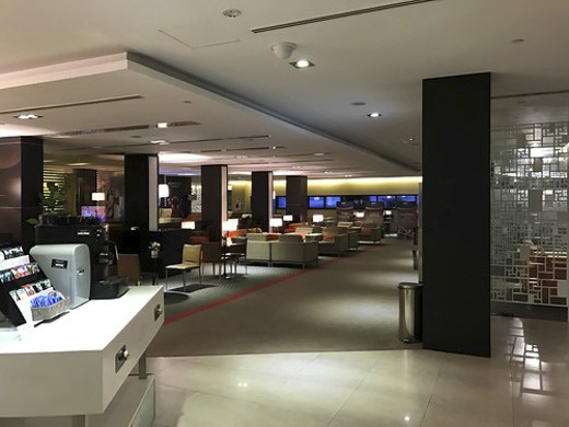 Stress Free Terminal - Singapore Changi Airport