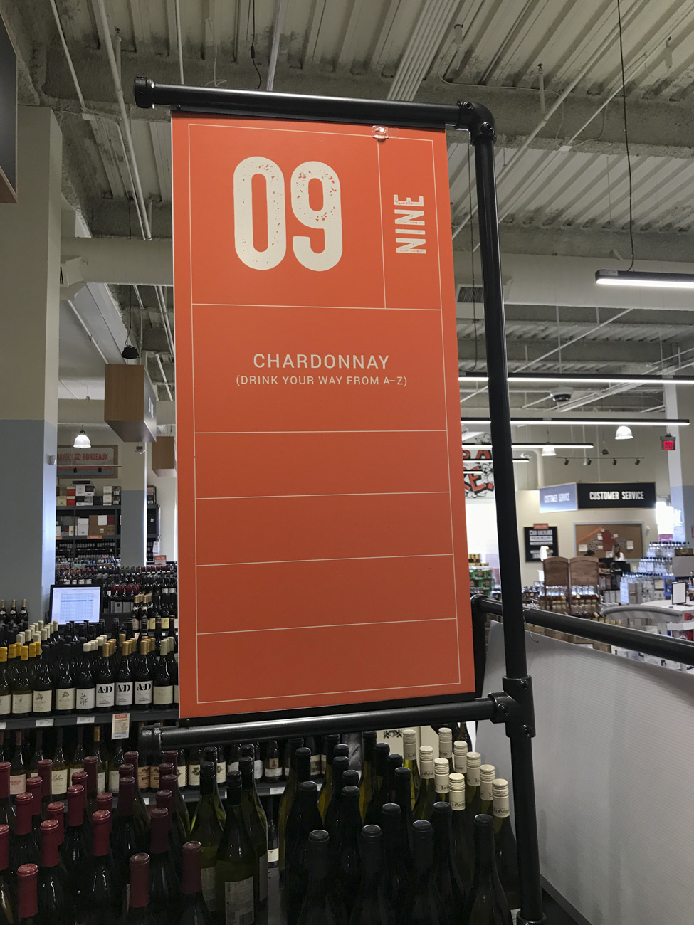 Premium Retail Experience - Local Vine