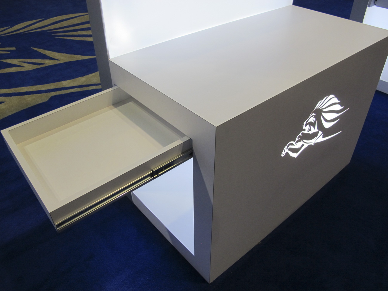 Kingspan trade stand