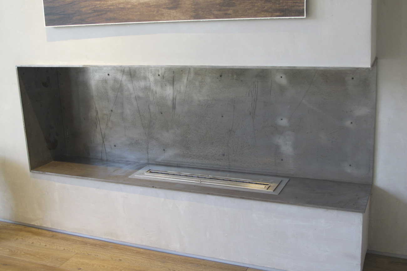 Relaxing Reception Areas - Artisan Beauté