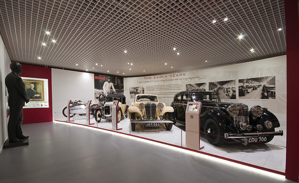Museum of Transport trade exhibition