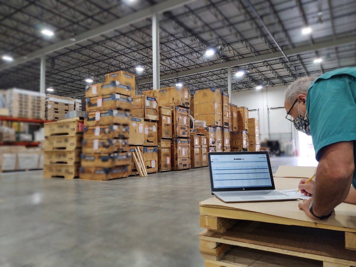 CDI Warehouse Shot