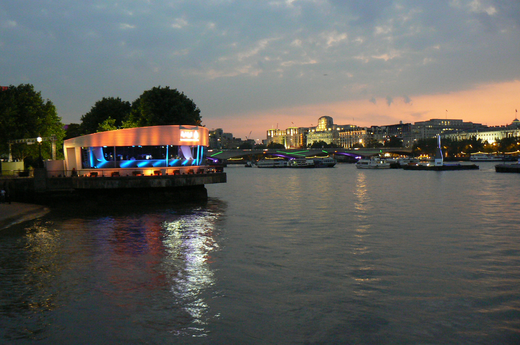 Olympic TV Studio - Al Jazeera
