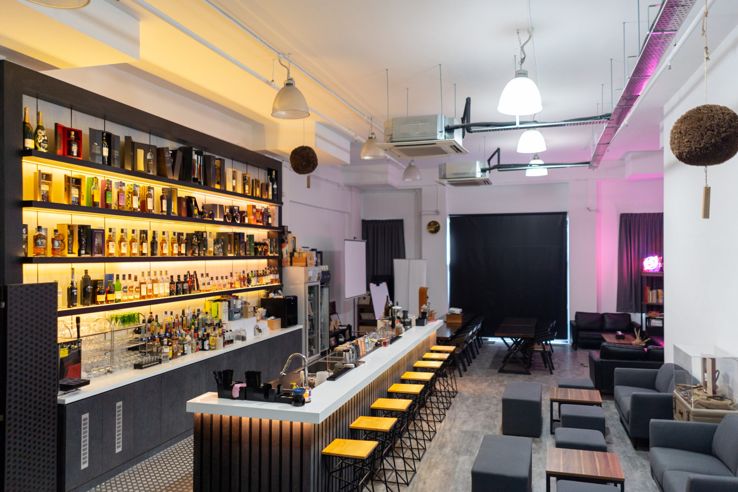Drinks Star In Space - Free flow Events
