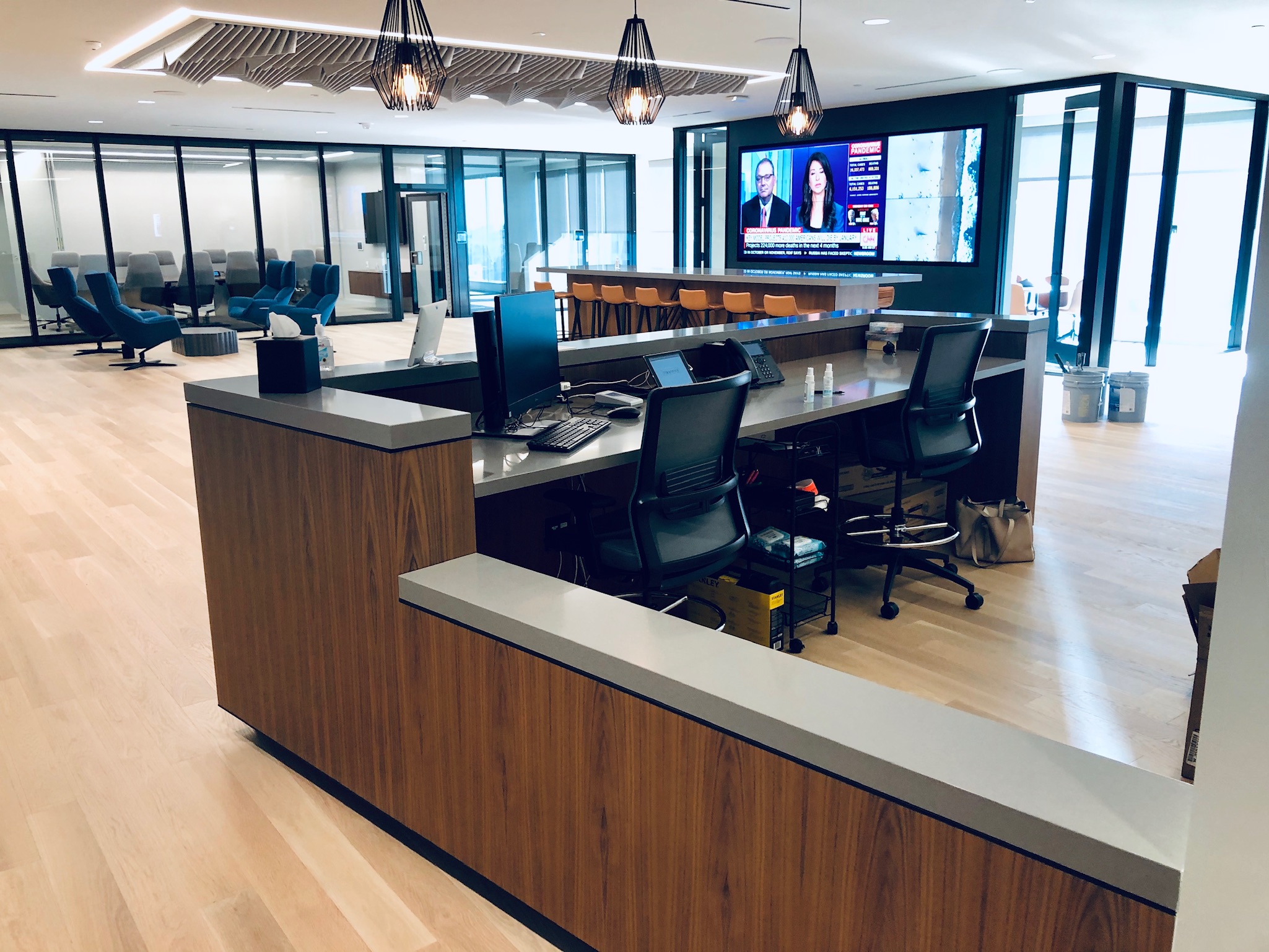 Commerical Interiors Firmspace