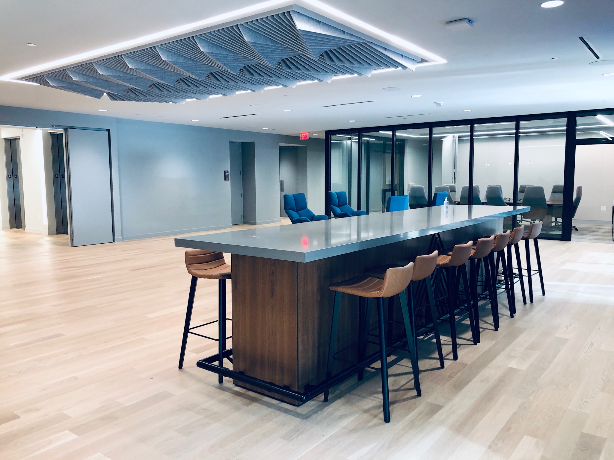 Commerical Interiors Firmspace