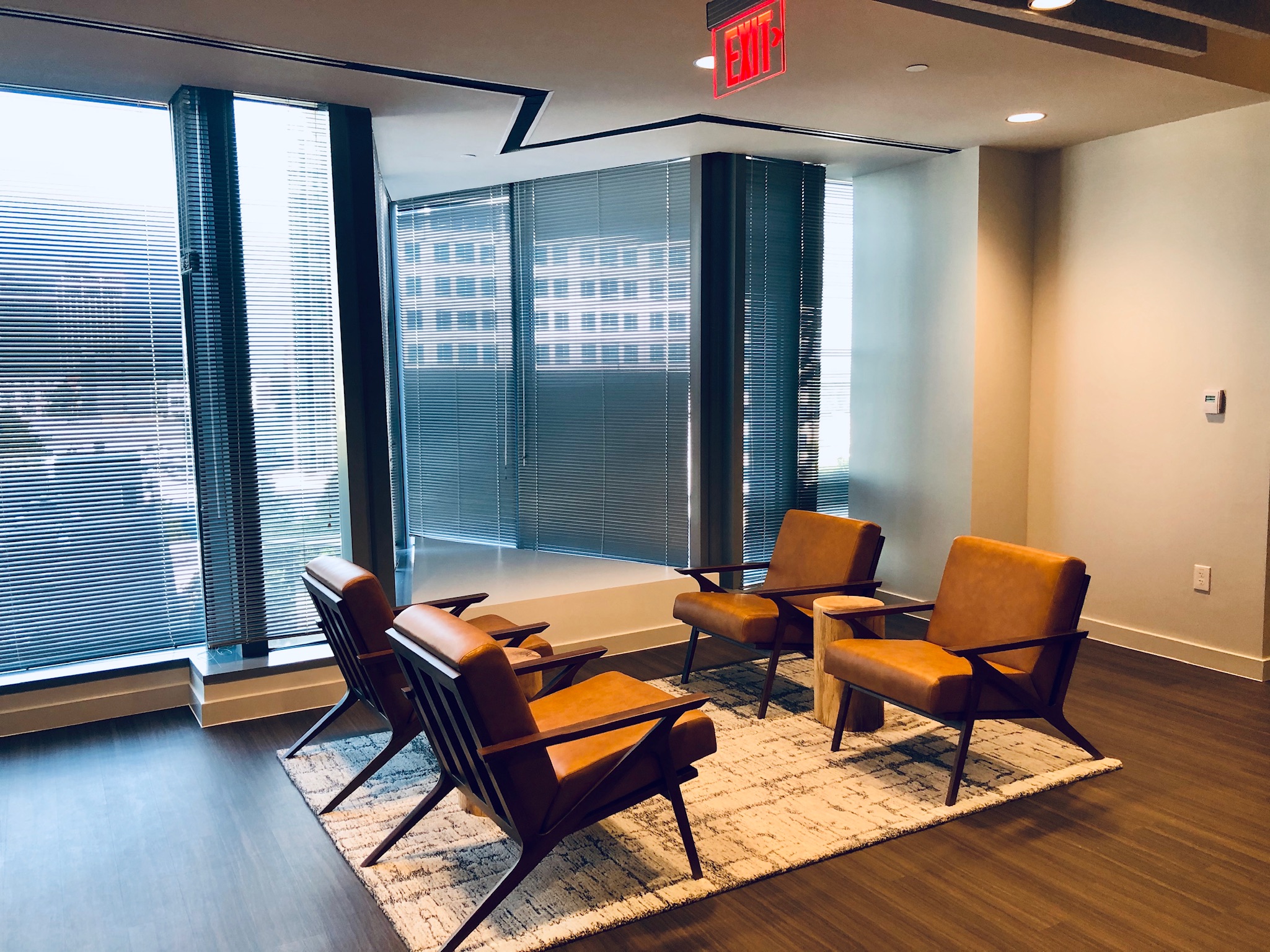 Commerical Interiors Firmspace