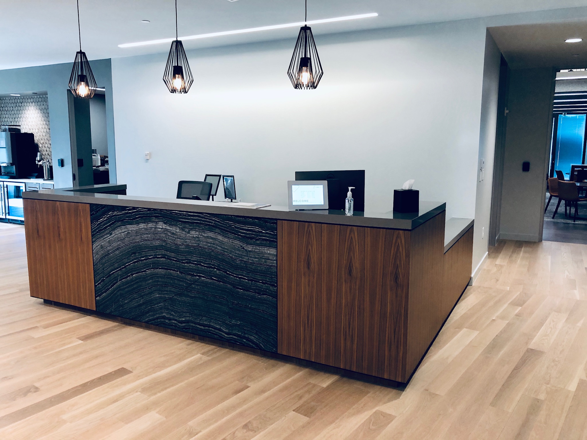 Commerical Interiors Firmspace