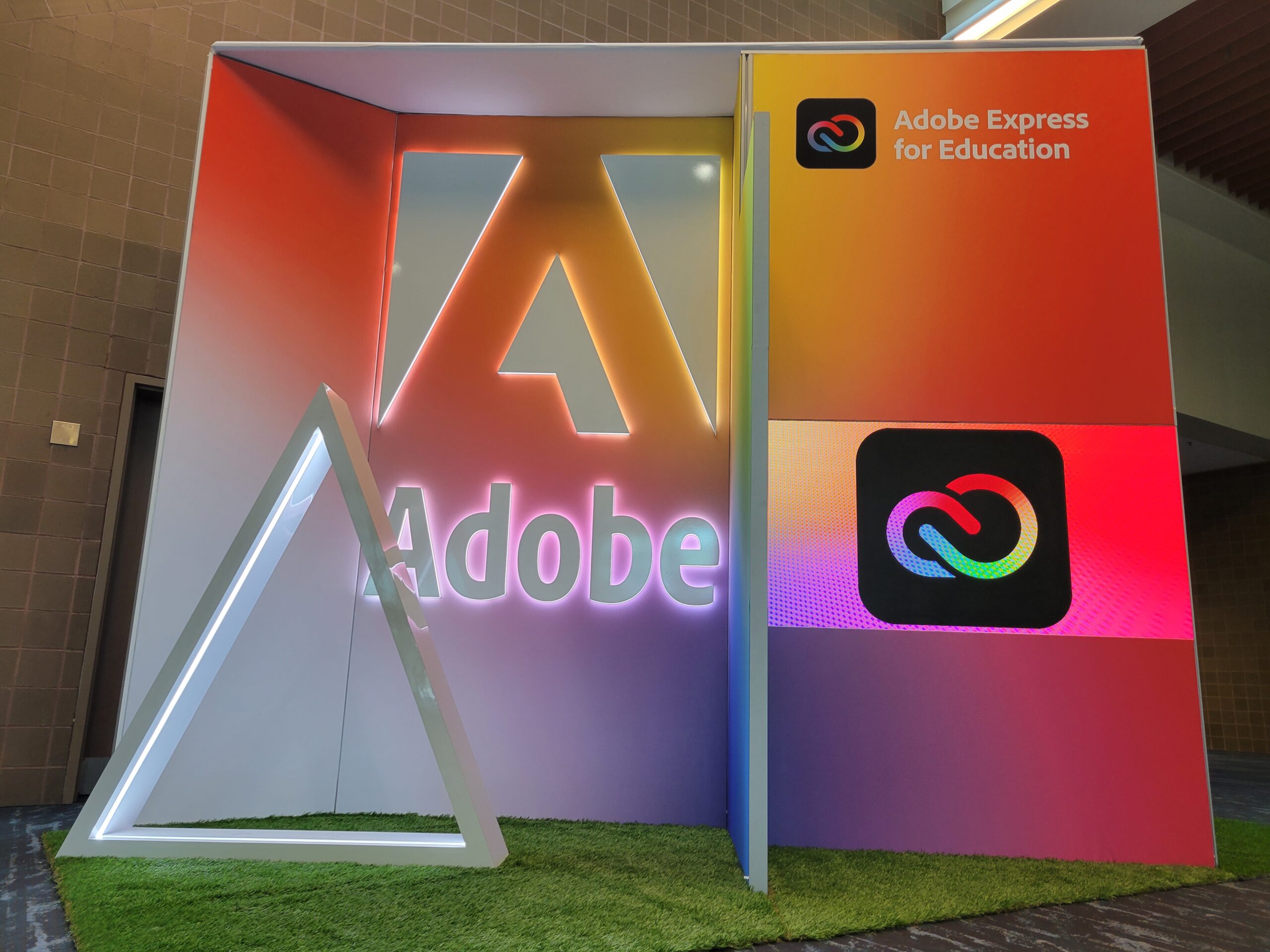 Adobe Entrance