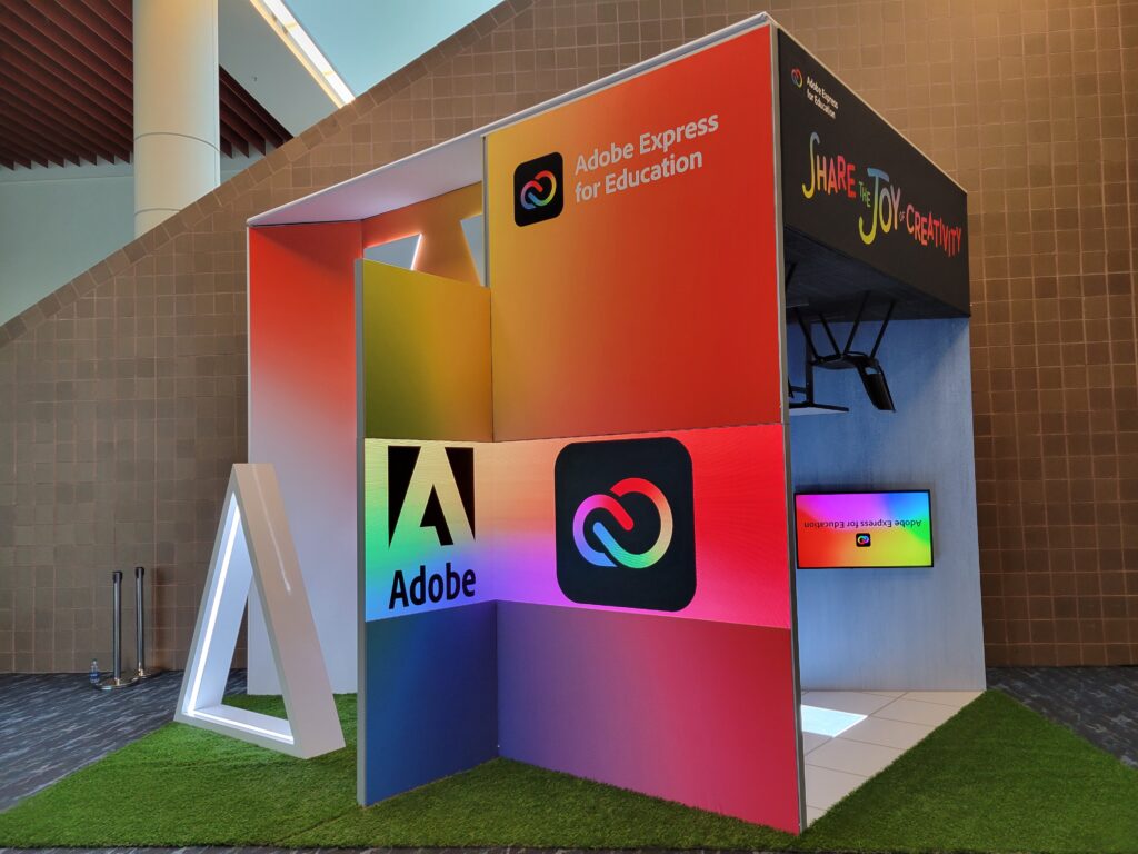 Adobe Entrance Brand Messaging