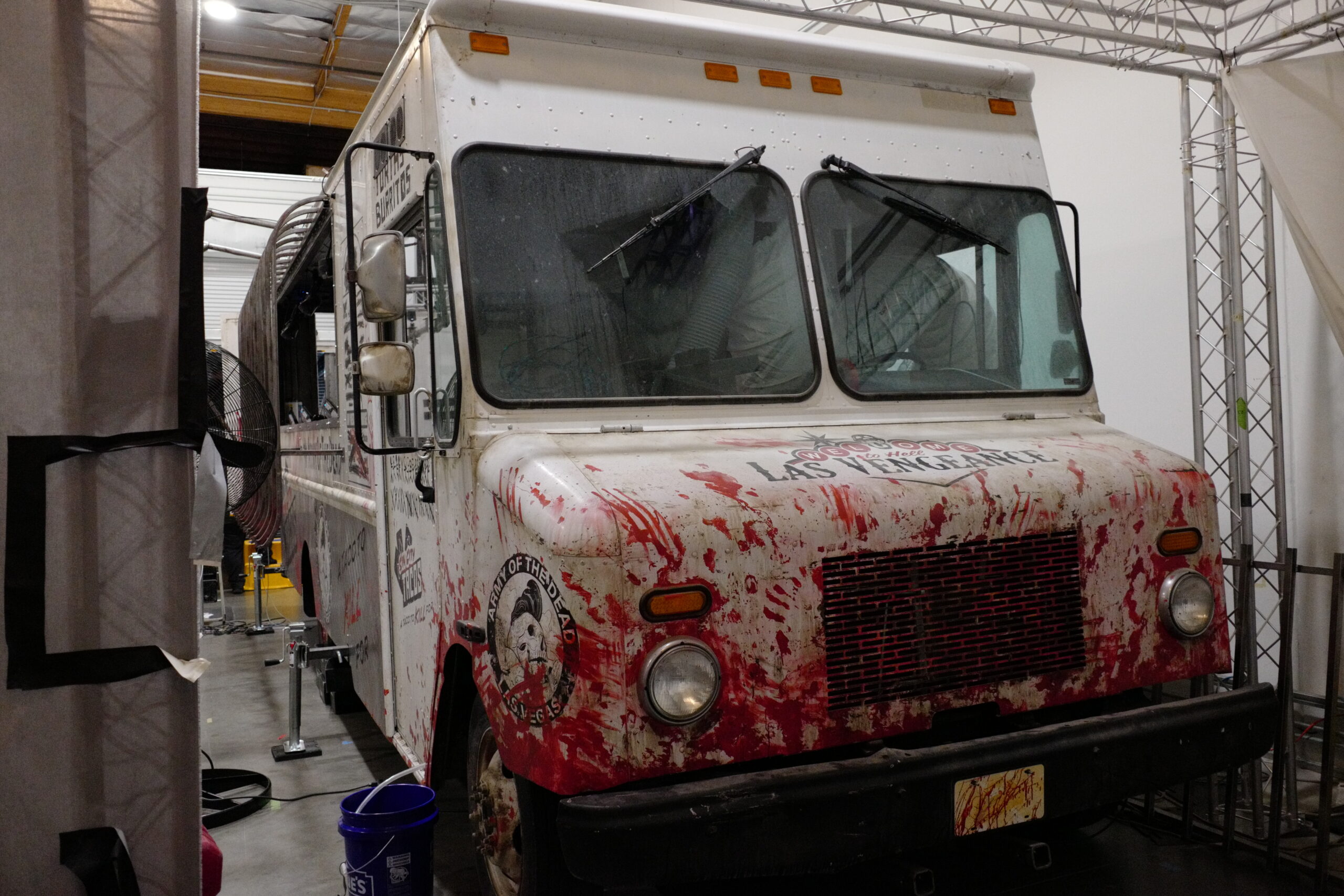Bringing Army of the Dead to Life