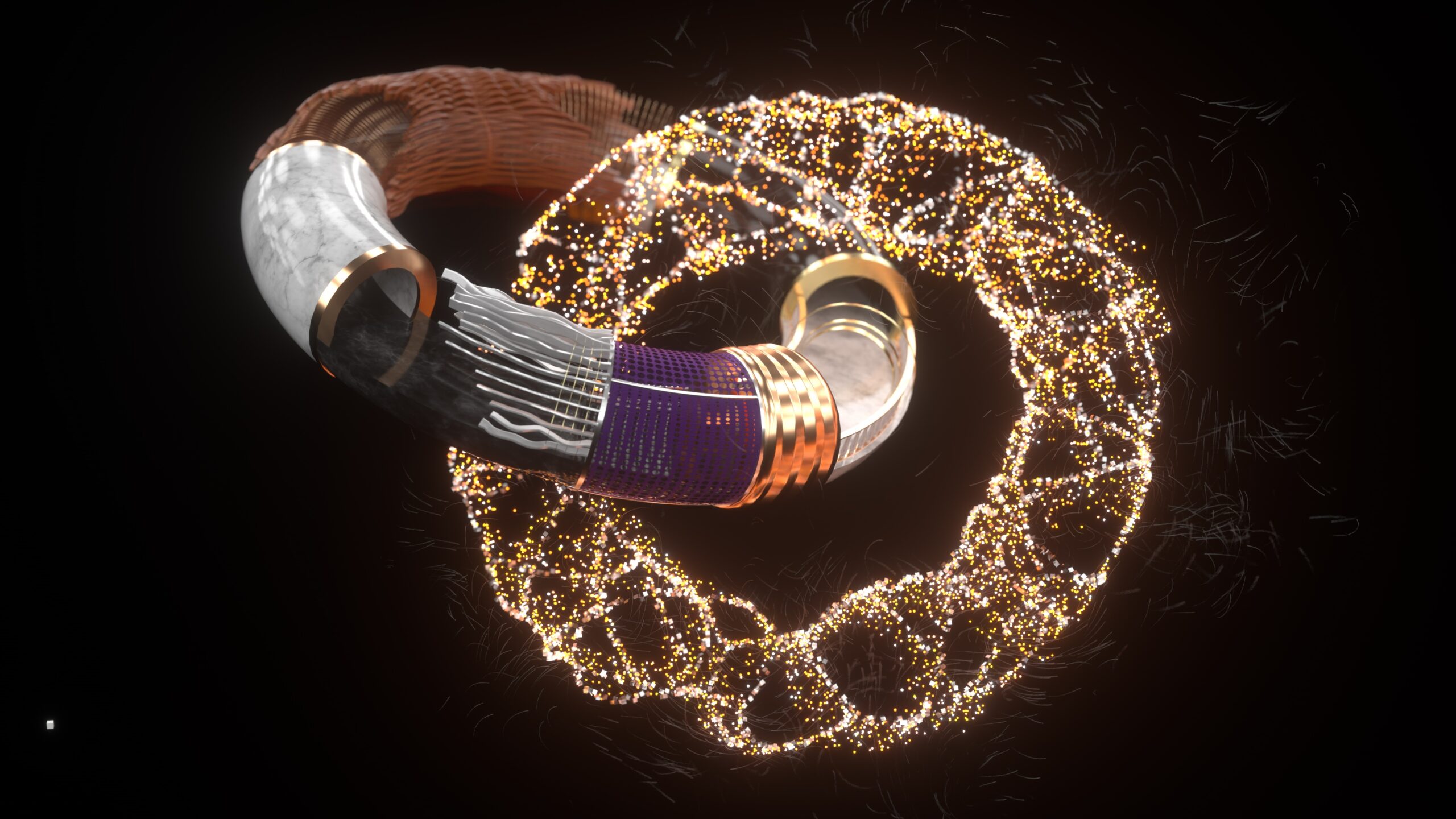 Hybrid Goes Infinite