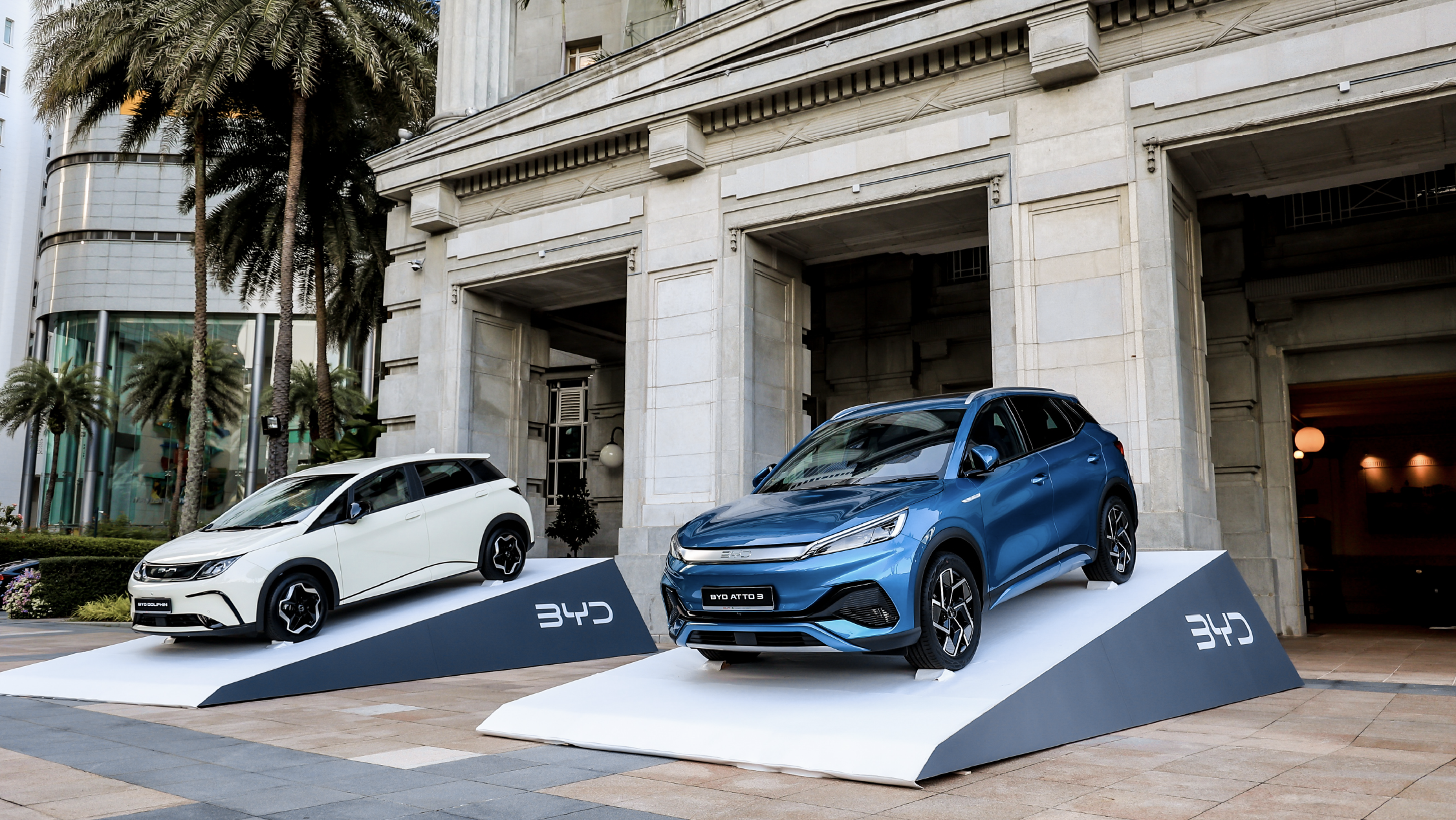 BYD Singapore