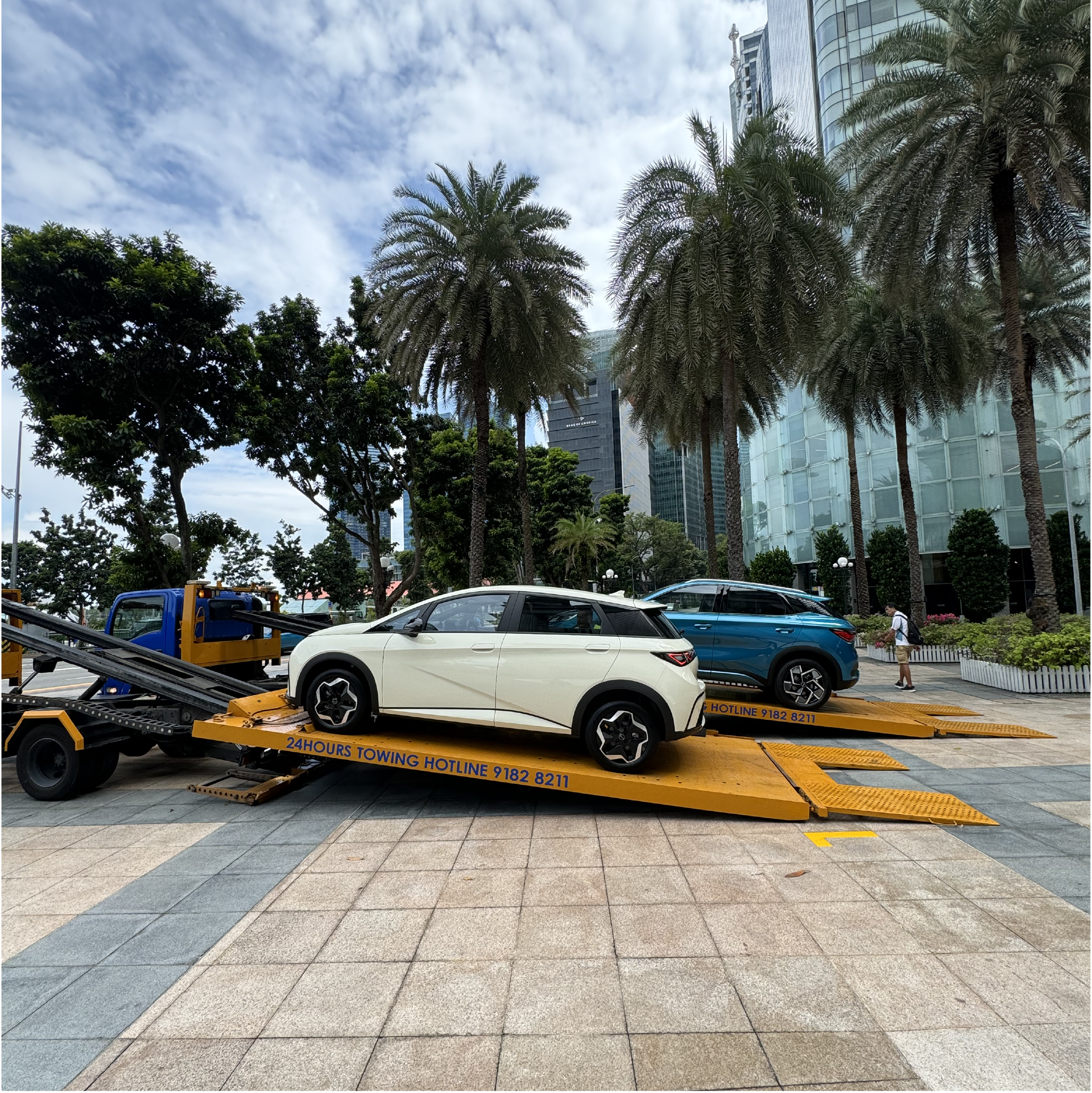 BYD Singapore
