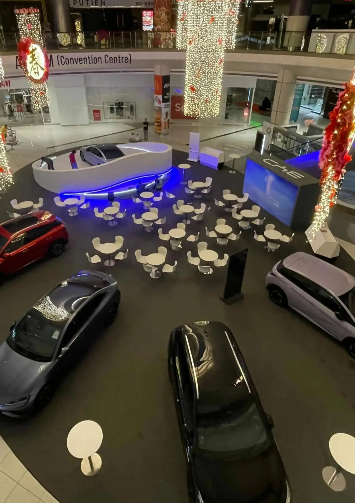 Custom Trade Show Exhibits
