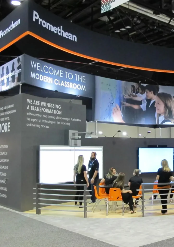 Custom Trade Show Exhibits