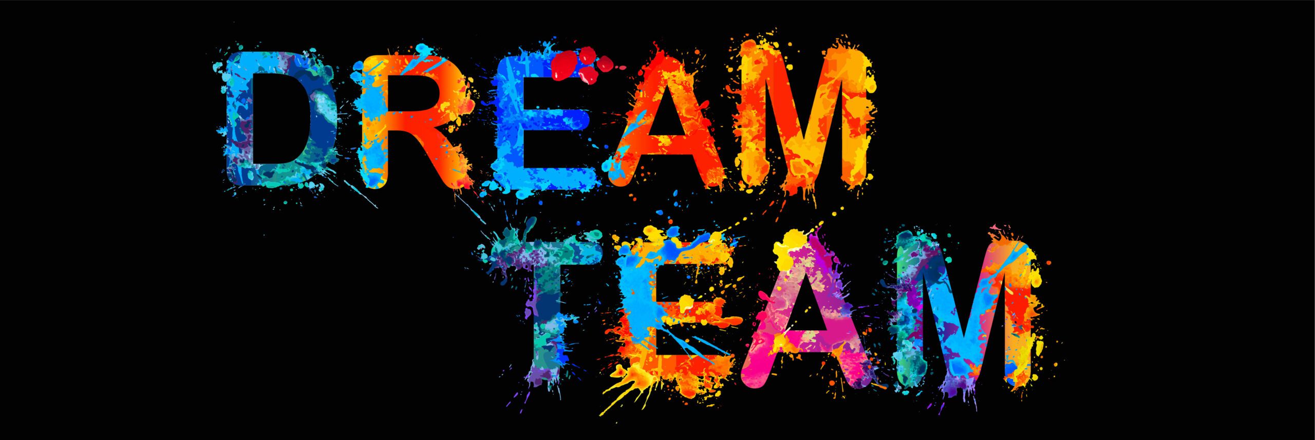 Dream Team CDI Banner