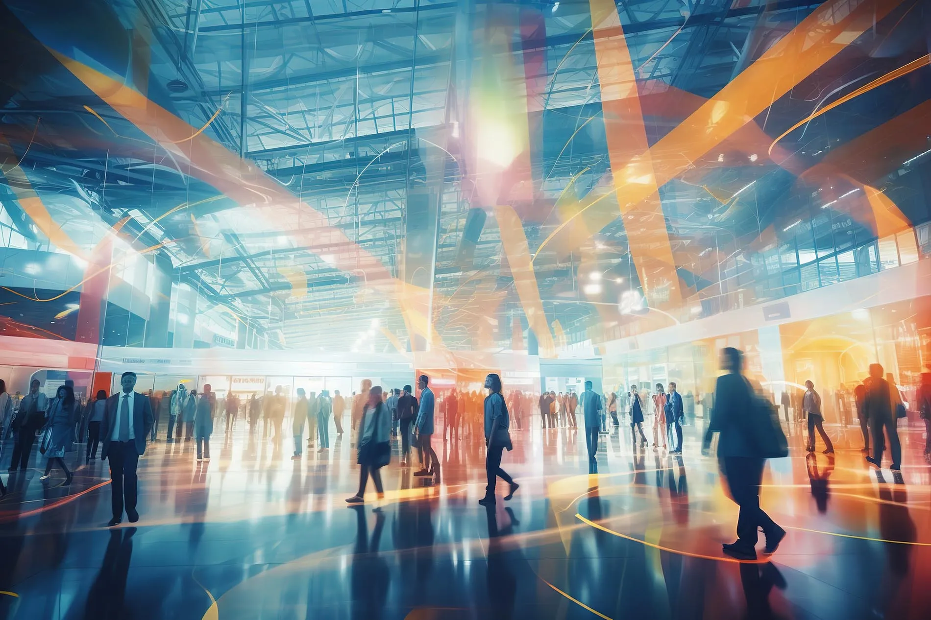 Global Exhibitions Day 2024