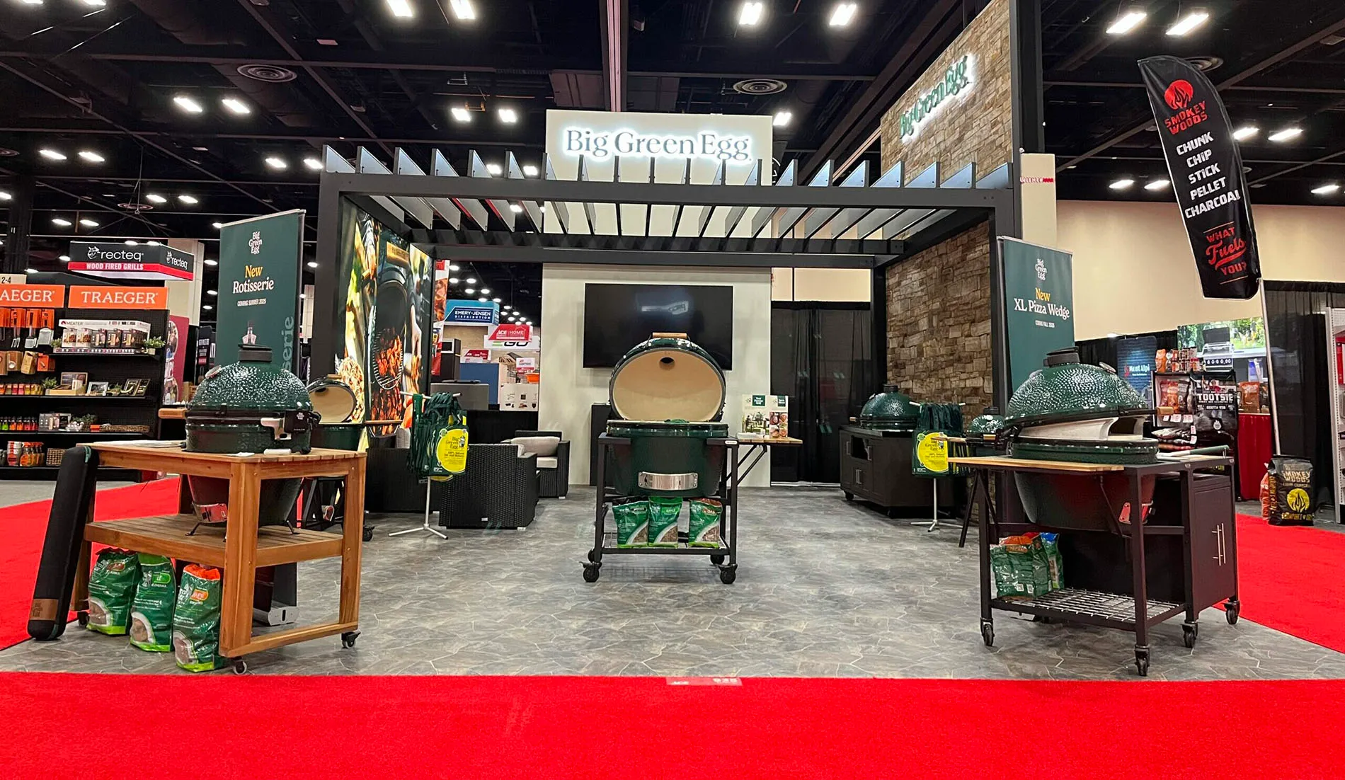 Big Green Egg
