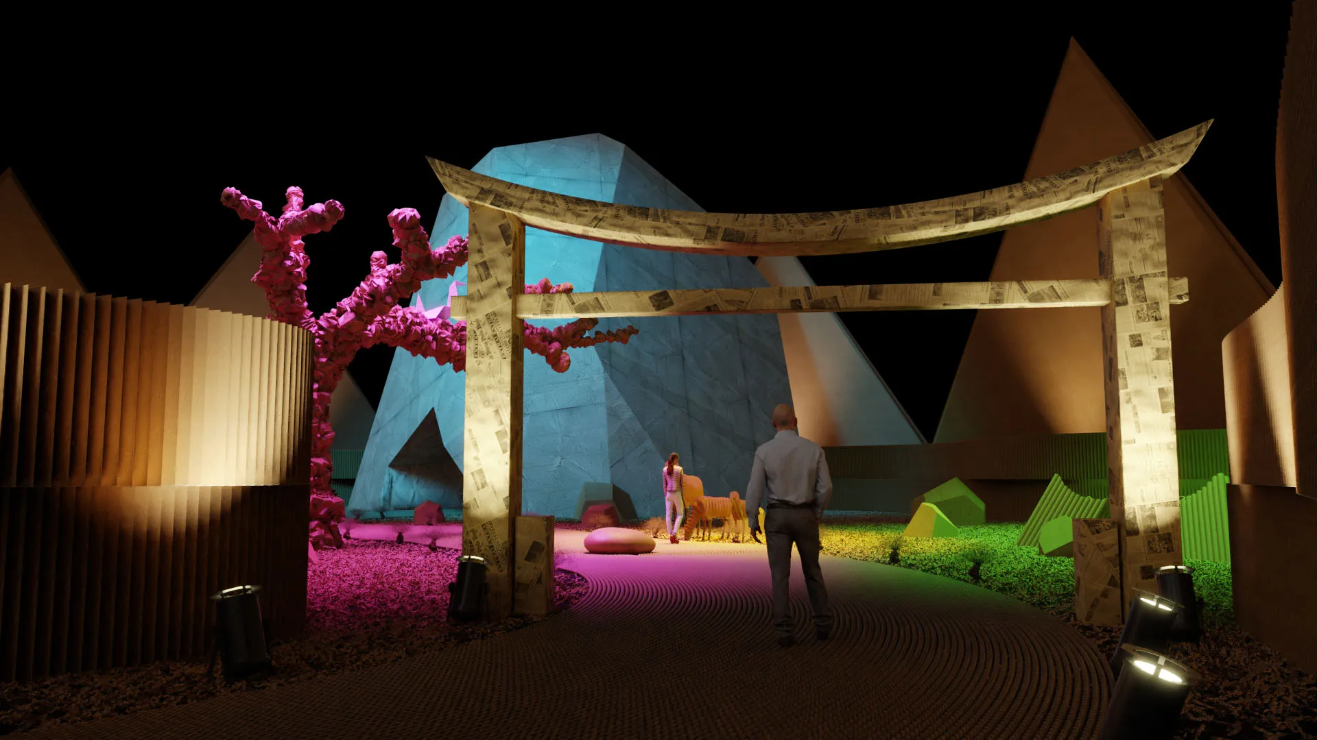“Project Zen” Wins Gold