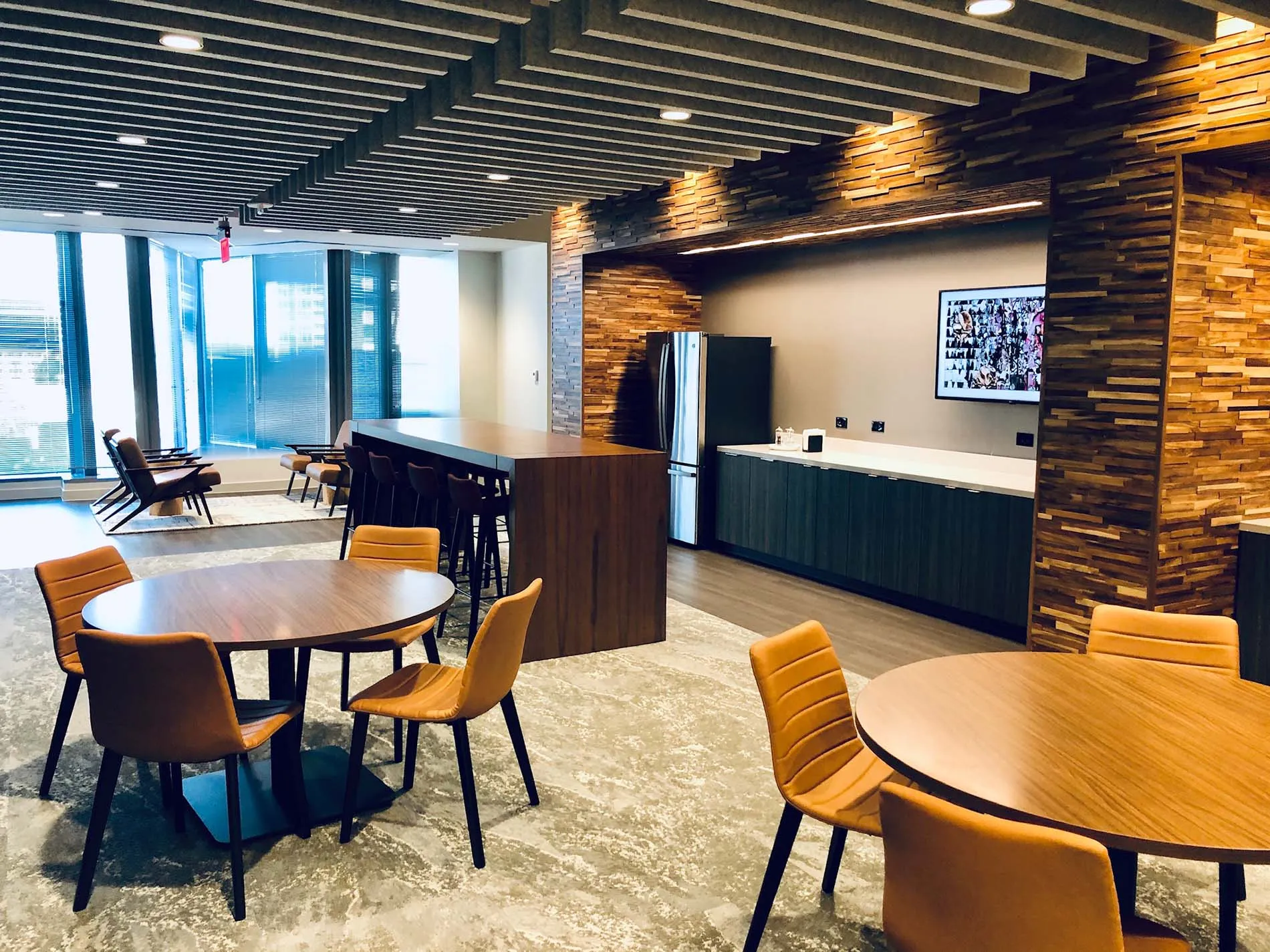 Commerical Interiors Firmspace