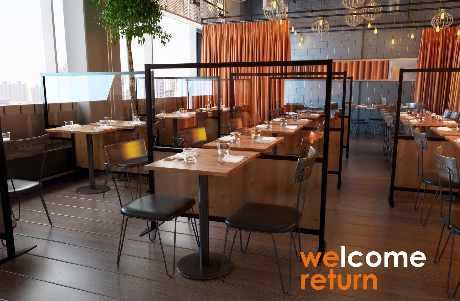 Front image welcome return UK
