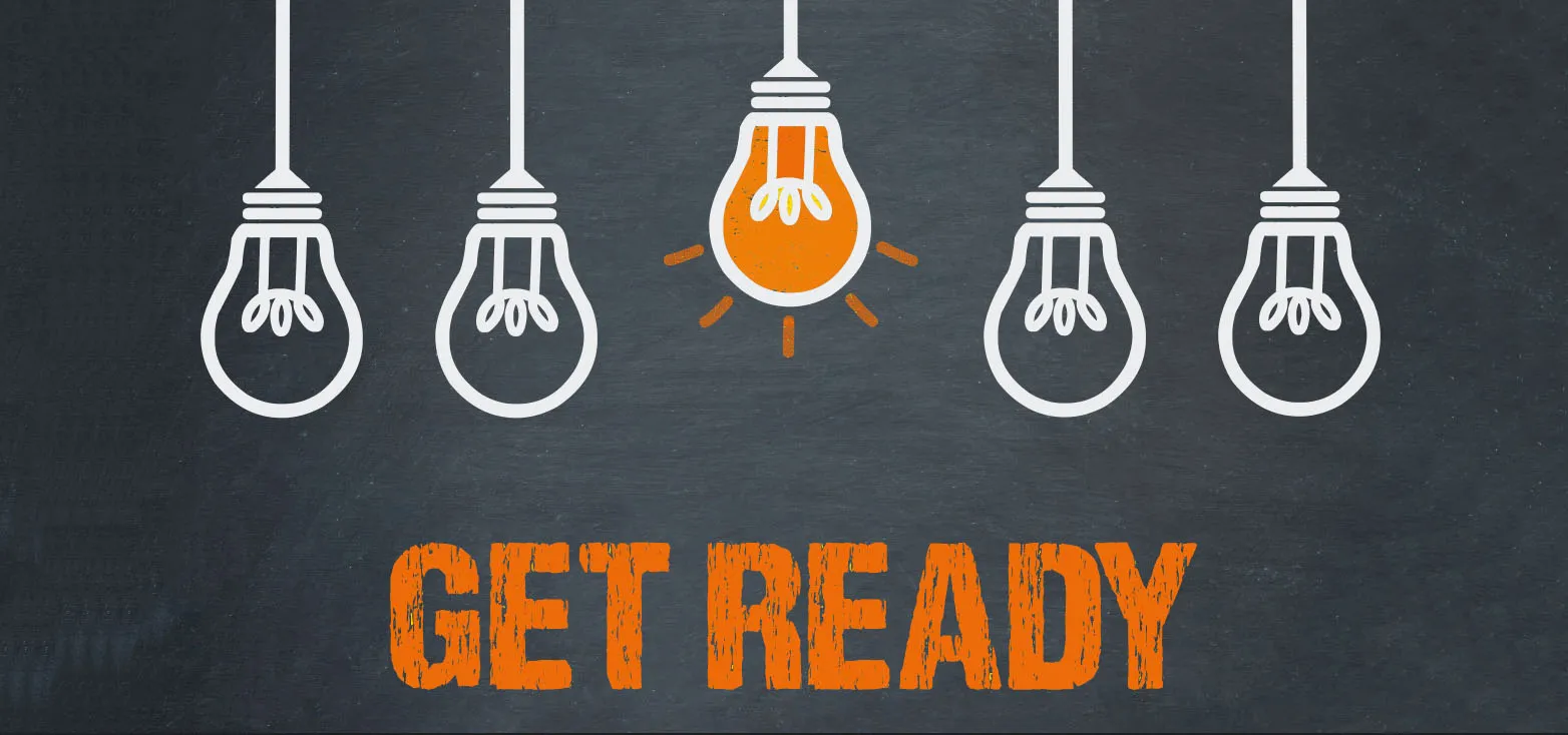 12 Ways To Be Ready For The Great Unlock