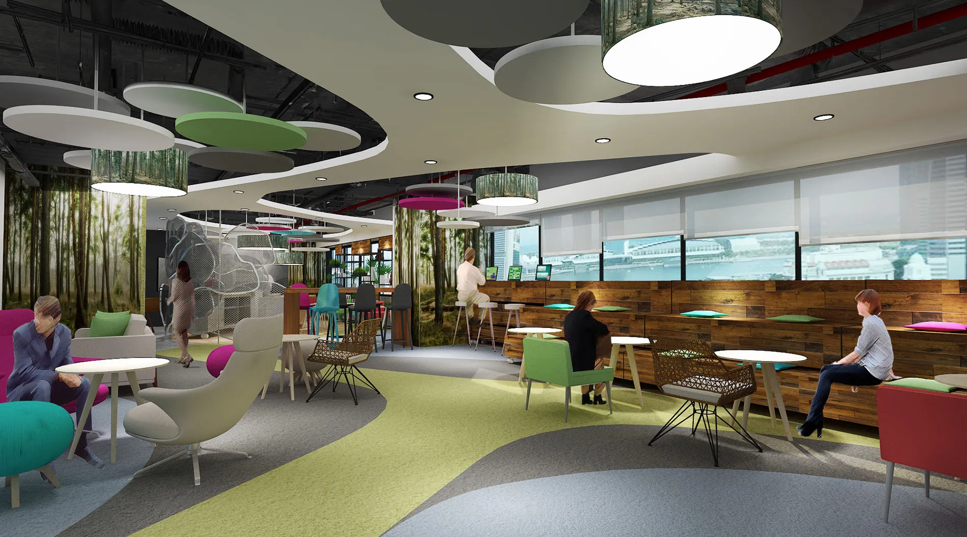 Office Renovation Secrets