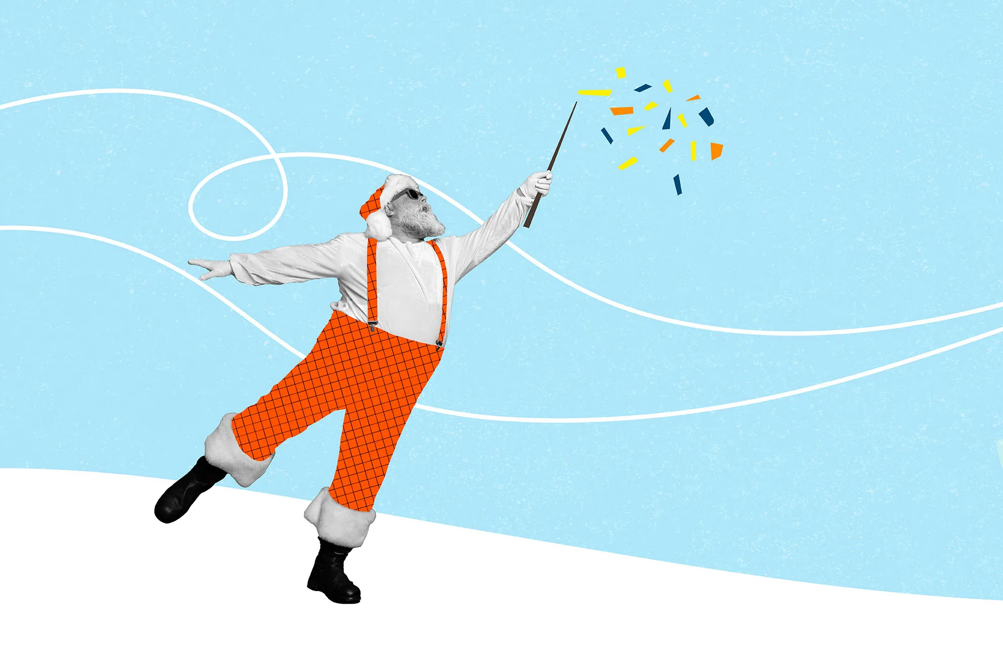 The Event Planning Genius of Santa Claus