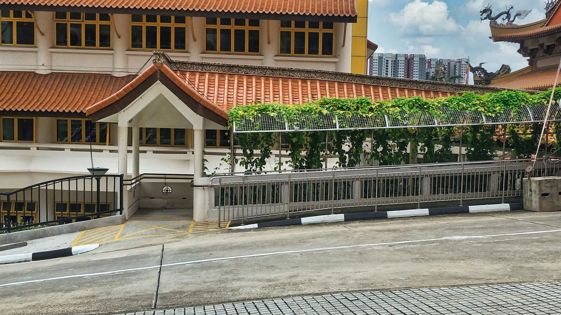 Temple Trellis