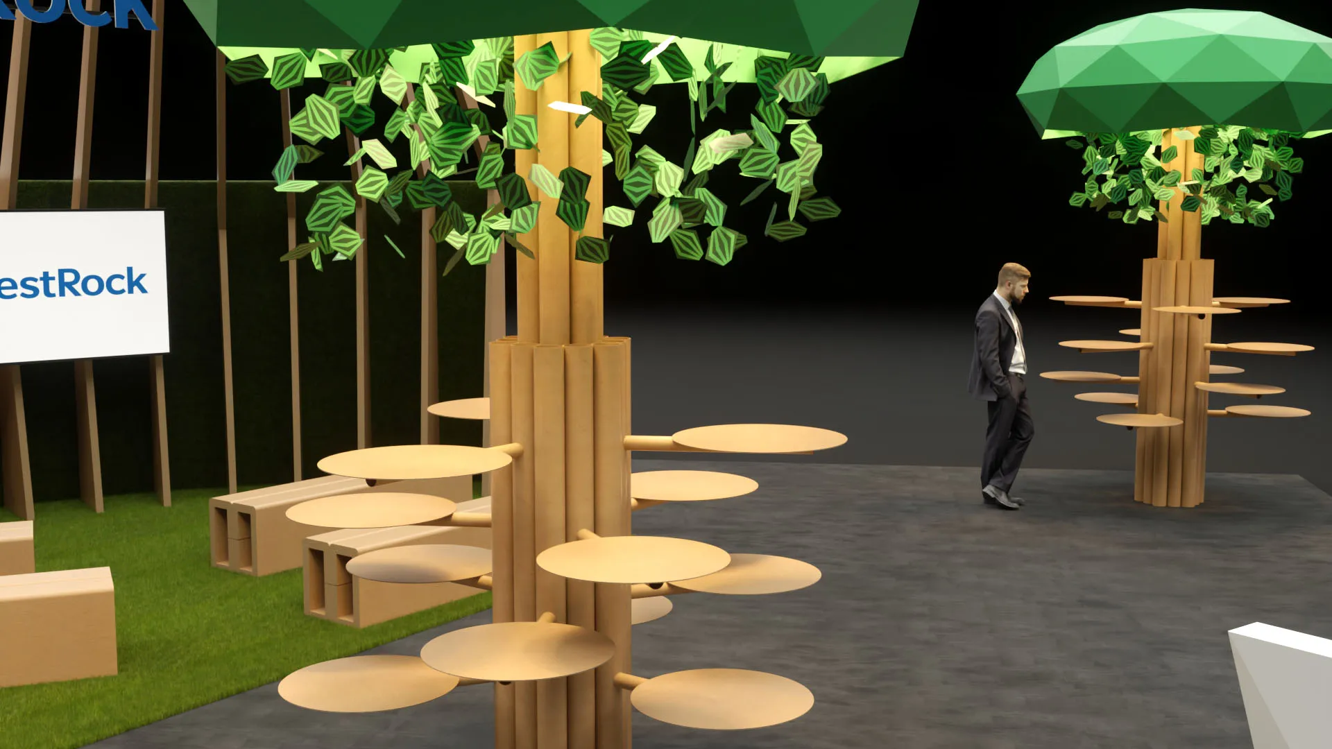 WestRock: Combining Whimsical Style with Sustainability