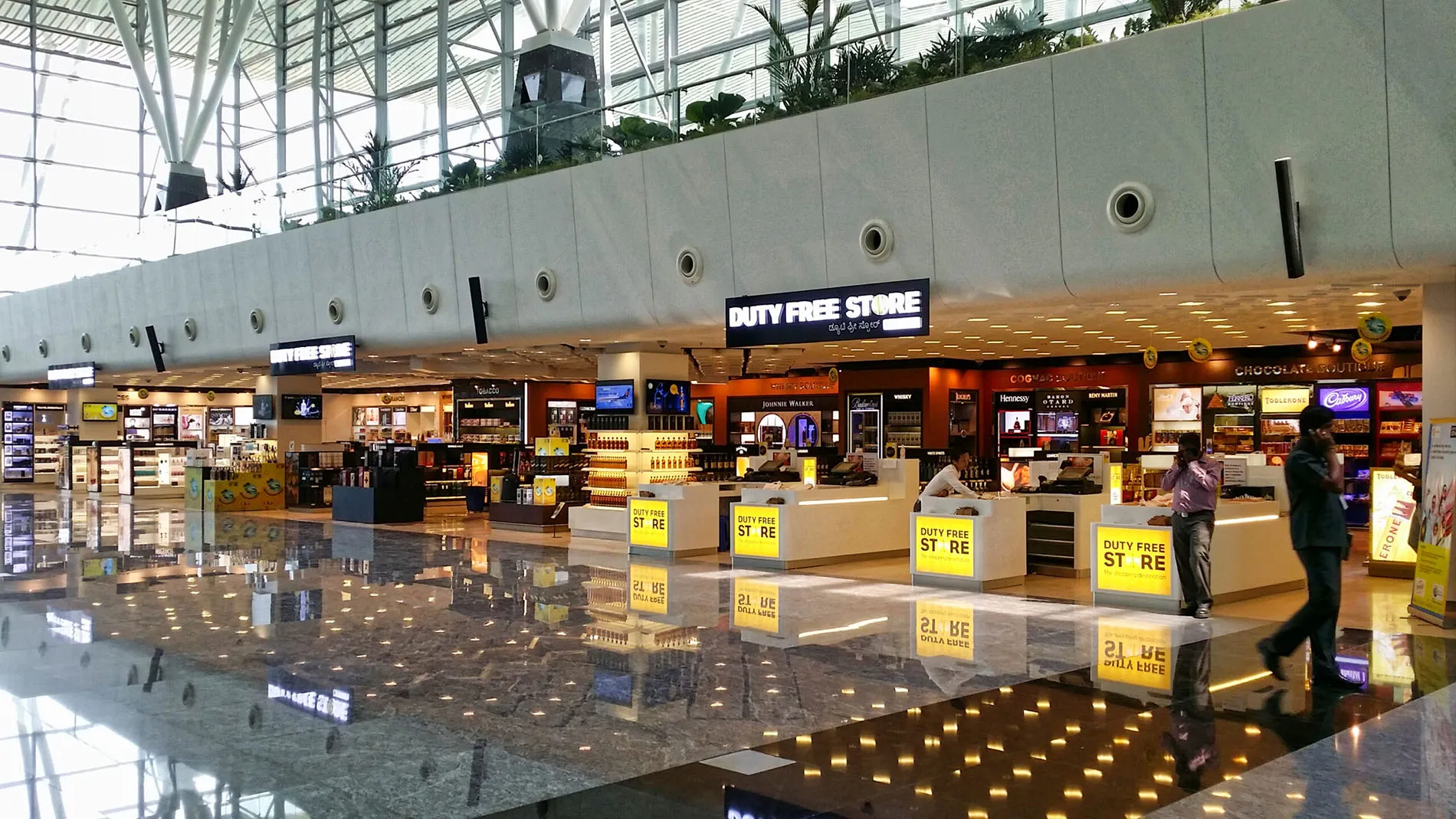 Long-Haul Plan Enables Duty-Free Take-Off